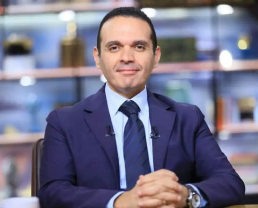 مدحت نافع عضو لجنة الاقتصاد الكلي الاستشارية لمجلس الوزراء: أعضاء اللجنة الاستشارية ليسوا «موظفين»