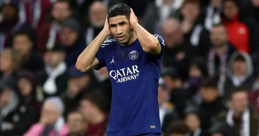 المدافع الهداف: حكيمي يعيد تحقيق إنجاز مارسيلو في دوري أبطال أوروبا
