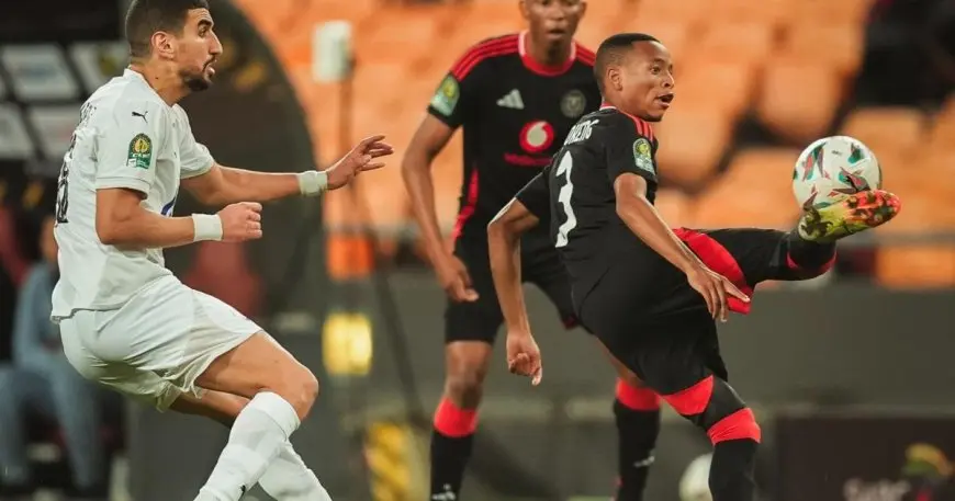 بيراميدز يتعادل سلبياً مع أورلاندو على غرار الأهلي