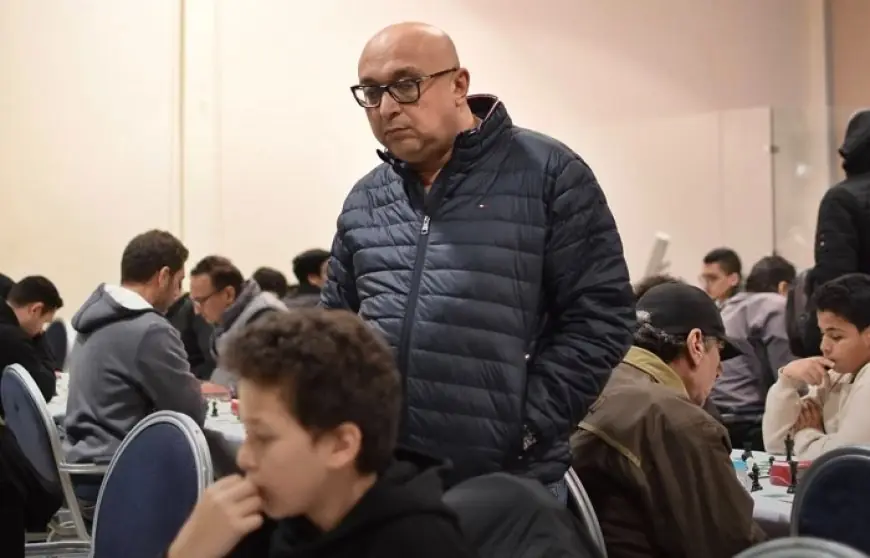 جورج سمير: استعدادات مكثفة وزيارات ميدانية لمقر إقامة البطولة الأفريقية للشطرنج بالقاهرة