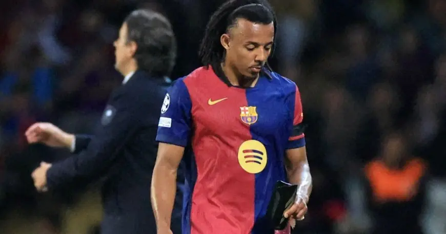 برشلونة يكشف عن تفاصيل إصابة كوندي.. هل سيكون جاهزًا لمواجهتي إنتر وريال مدريد؟