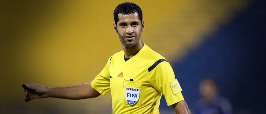 رسميًا.. عبد الرحمن الجاسم حكما لنهائي دوري أبطال آسيا للنخبة