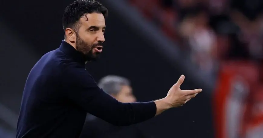 أموريم يتبع خطوات أليكس فيرغسون في البطولات الأوروبية