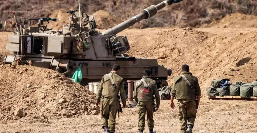 إعلام إسرائيلي: عدد كبير من ضباط وجنود الاحتلال رفضوا الانضمام للمرحلة القادمة من العملية بغزة