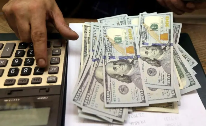 سعر الدولار مقابل الجنيه اليوم الخميس 1 مايو 2025.. كم وصل ؟