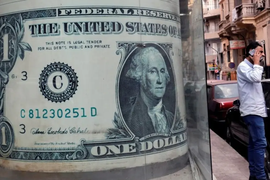سعر الدولار أمام الجنيه اليوم الخميس في مصر