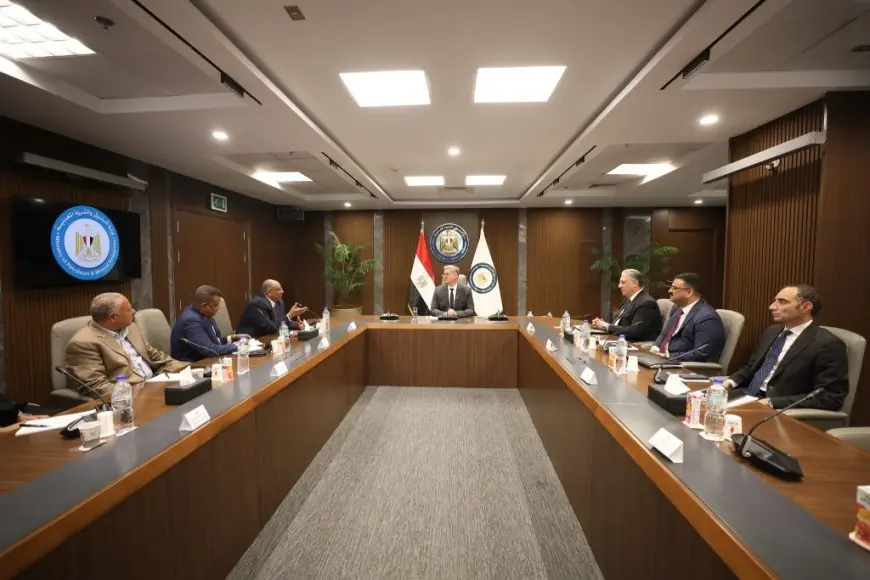وزير البترول: : نعمل على نقلة نوعية في التعدين لرفع مساهمته إلى 6% من الناتج المحلي