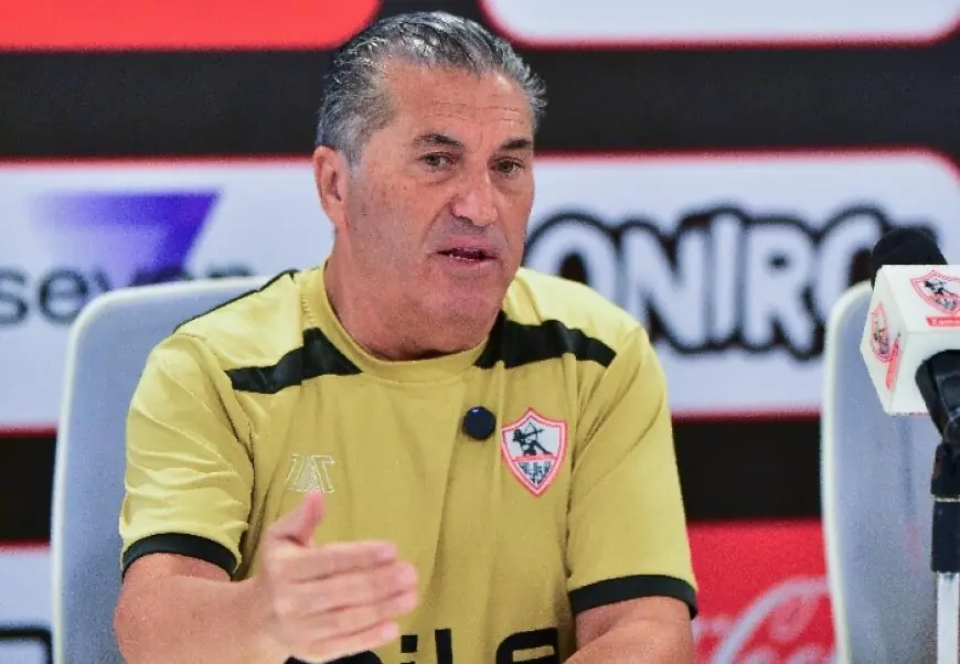 بيسيرو: الزمالك يستحق الفوز أمام المصري..وسنلعب بقوة حتى النهاية