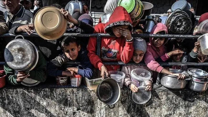 الصحة العالمية: وضع غزة كارثي ومليونا شخص يعانون من الجوع