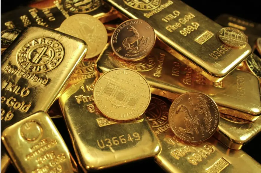 لماذا تراجعت أسعار الذهب إلى أدنى مستوى في أسبوعين ؟