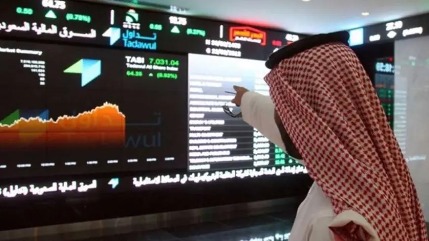 الأسهم الخليجية تتراجع بفعل بيانات أمريكية ضعيفة