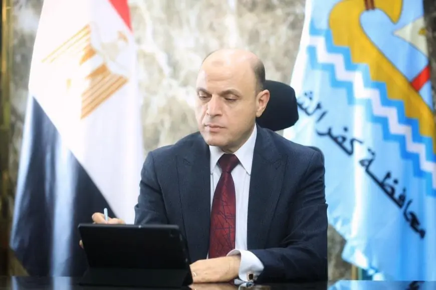 محافظ كفر الشيخ: اعتماد 150 حيزًا عمرانيًا جديدًا بمراكز المحافظة