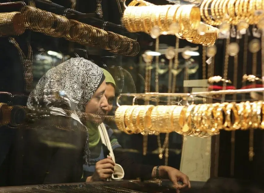 تراجع كبير لـ أسعار الذهب اليوم.. 120 جنيهًا لـ عيار 21