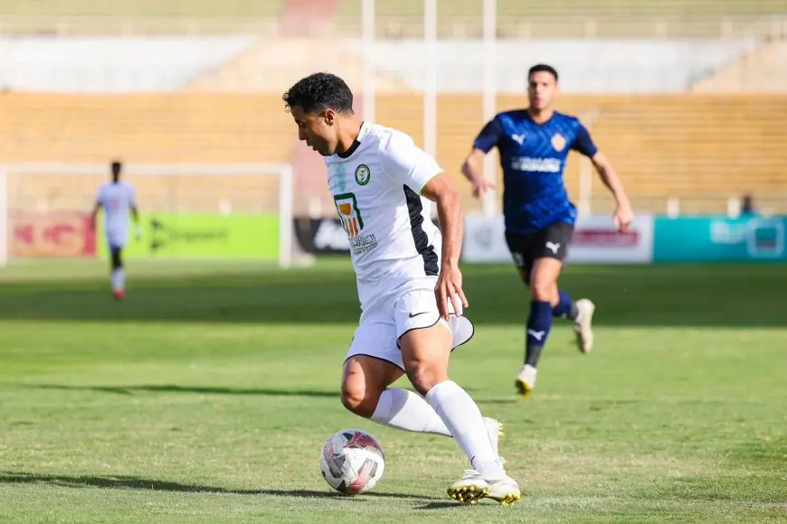 البنك الأهلي يفوز على سيراميكا كليوباترا برباعية في الدوري