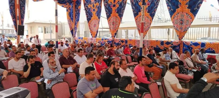 رئيس جهاز مدينة حدائق العاصمة: بيع محال تجارية وصيدلية ووحدات إدارية