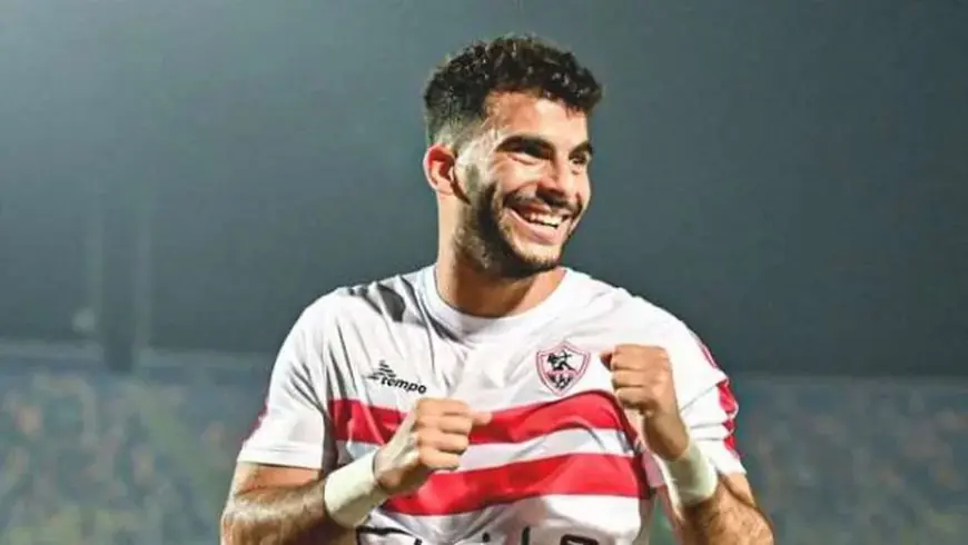 تطورات جديدة في نهاية عقد زيزو مع الزمالك .. الأهلي ينتظر اللحظة الحاسمة