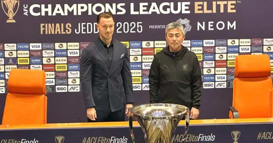 الأهلي قد يفاجئ كاوازاكي في نهائي دوري أبطال آسيا للنخبة