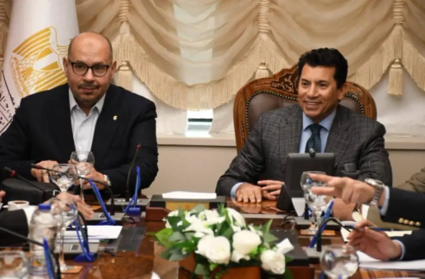 «الأولمبية» تحذر من الشائعات وتؤكد على التنسيق التام مع وزارة الشباب بشأن تعديلات قانون الرياضة