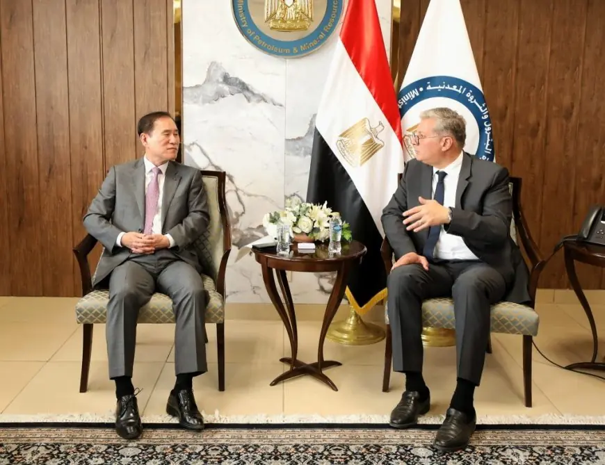 الثروة المعدنية: قطاع البترول المصري يمتلك القدرات على تنفيذ المشروعات الضخمة