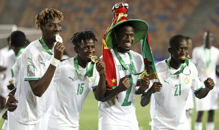 السنغال تبدأ حملة الدفاع عن لقب كأس الأمم للشباب بمواجهة أفريقيا الوسطى