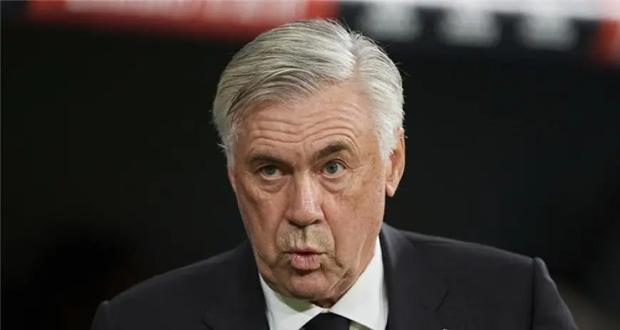 الاتحاد البرازيلي ينتظر حسم مصير أنشيلوتي مع ريال مدريد