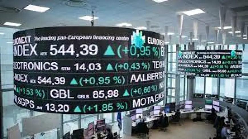 المستثمرون يضخون أموالاً قياسية في صناديق الأسهم الأوروبية