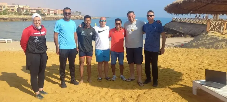 نتائج تصفيات منتخب التجديف الشاطئي استعدادا لأولمبياد الشباب وبطولة العالم