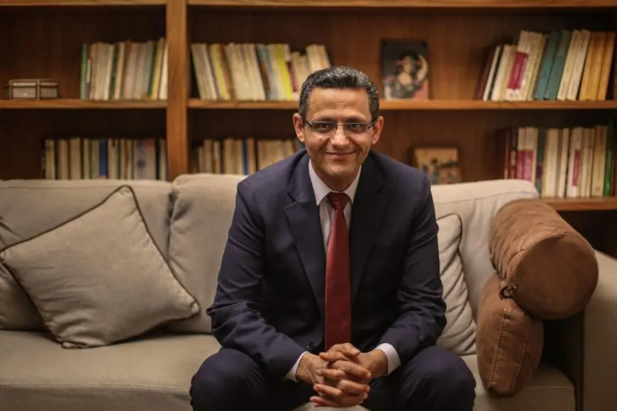 رسميًا.. فوز خالد البلشى بمنصب نقيب الصحفيين لولاية ثانية