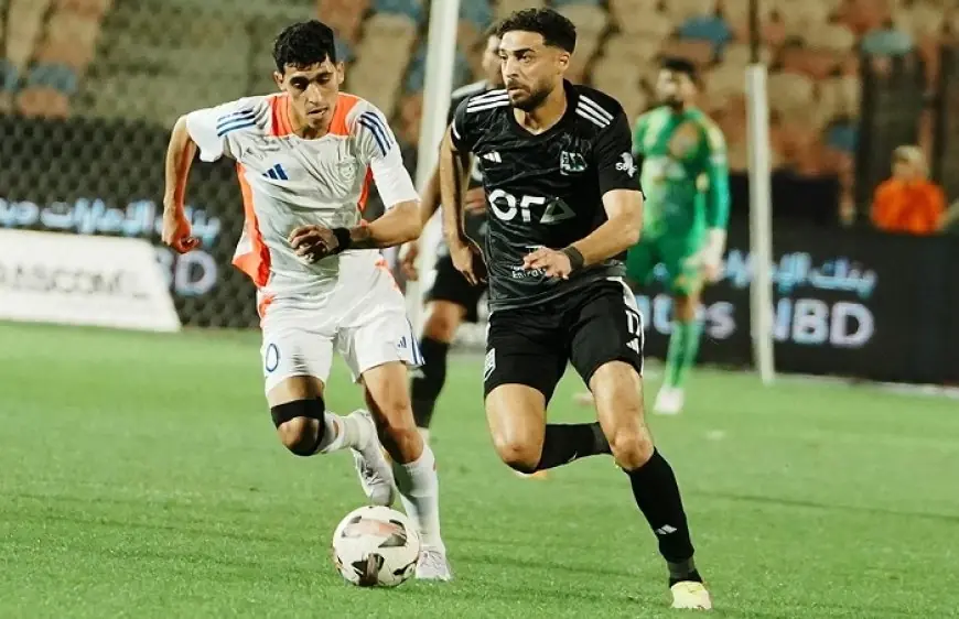 التعادل السلبي يحسم مواجهة زد وطلائع الجيش في الدوري