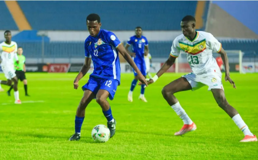 مدرب أفريقيا الوسطى: التعادل مع السنغال دفعة قوية لحصد كأس أمم إفريقيا