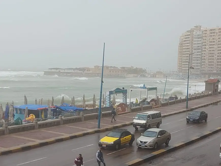 احذروا من غضب الرياح.. تفاصيل طقس الـ6 أيام المقبلة وتحذير من الأرصاد