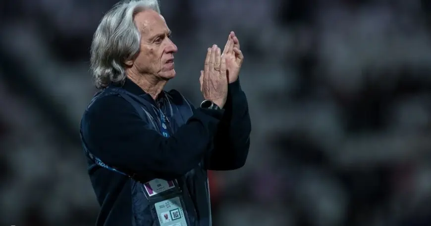 الهلال يعلن إقالة جورجي جيسوس.. استعرض مسيرة المدرب البرتغالي مع الزعيم