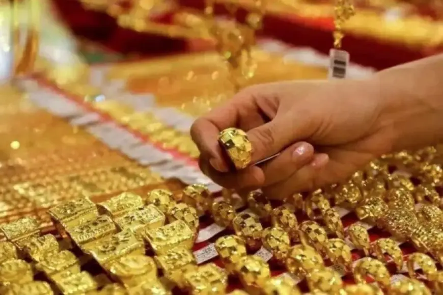 سعر الذهب اليوم السبت 3 مايو 2025.. كم وصل في مصر ؟