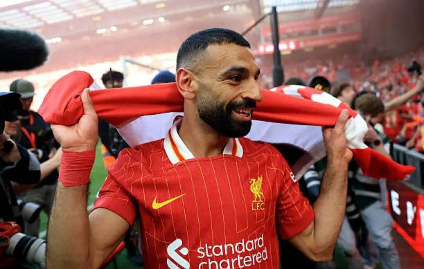 الأرقام القياسية تنتظره.. محمد صلاح يبحث عن المجد قبل نهاية الدوري الإنجليزي