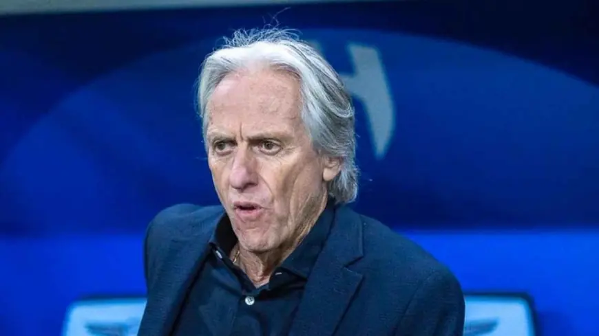 رسميًا.. الهلال يعلن رحيل جيسوس عن تدريب الفريق