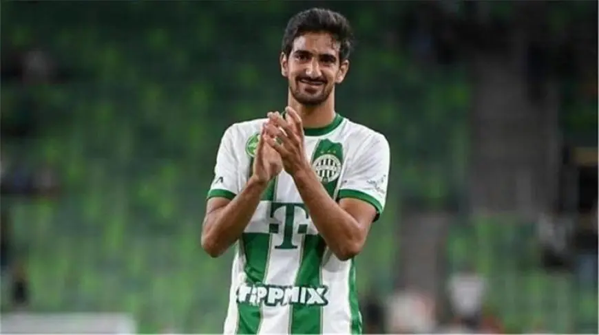 قبل الانضمام للأهلي.. بن رمضان يجري كشفًا طبيًا في المجر