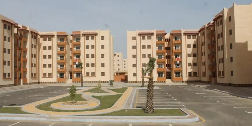 موعد تسليم أراضي الإسكان المتوسط مسكن 5 بمدينة غرب قنا