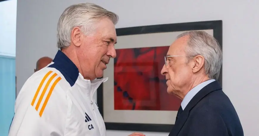 هل هدد أنشيلوتي البرازيل عقب تسريبات “محرجة” لريال مدريد؟