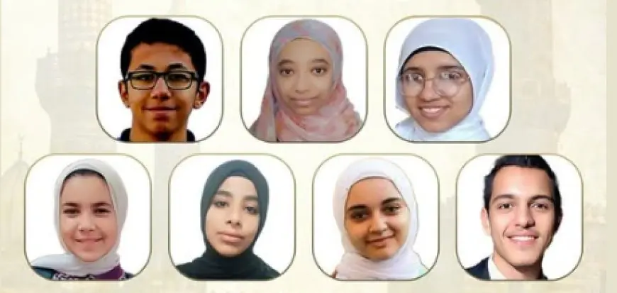أبناء الأزهر الشريف يحققون إنجازًا علميًّا بارزًا في مسابقة الفيزياء لعام 2025