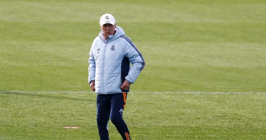 أنشيلوتي: لن أتفانى في القتال من أجل ريال مدريد وسأودع الفريق بطريقة مميزة