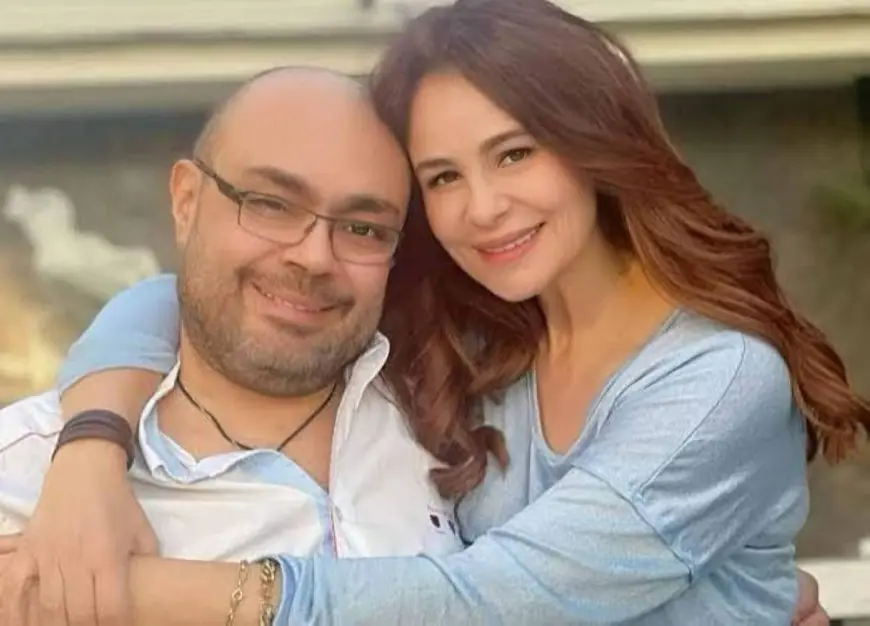 موعد ومكان جنازة زوج كارول سماحة المنتج وليد مصطفى