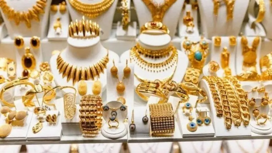 سعر الذهب عيار 21 في الصاغة اليوم السبت 3 مايو 2025