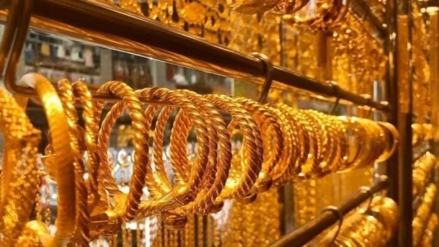 سعر جرام الذهب عيار 21 اليوم في مصر السبت 3 مايو 2025؟
