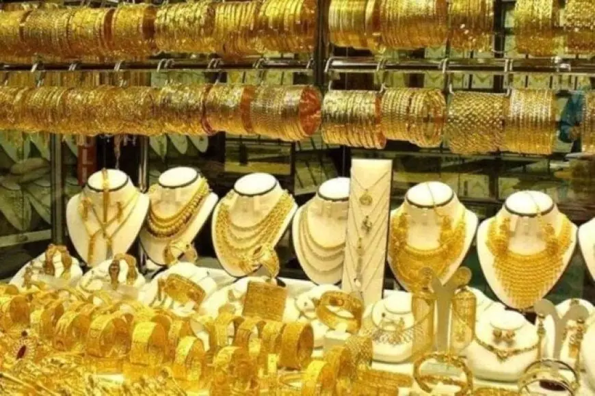 أسعار الذهب في نهاية تعاملات مساء الجمعة 2-5-2025: ما هو سعر عيار 21؟