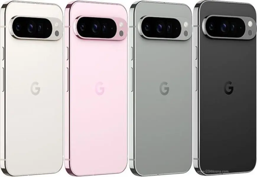 بعد سيلفي محمد صلاح.. تعرف على مواصفات وسعر Google Pixel 9 Pro XL