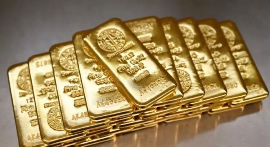 عاجل | ارتفاع سعر الذهب اليوم الجمعة 2 مايو.. «عيار 21 يتجاوز 4700»