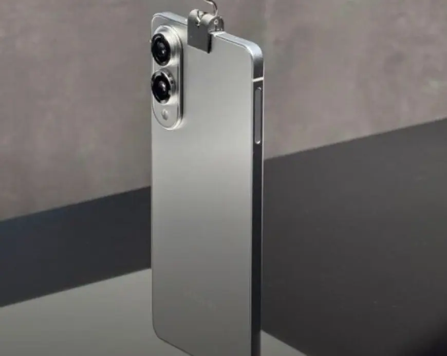 هاتف سامسونج الجديد Galaxy S25 Edge يأتي بتصميم فائق النحافة حسب التسريبات