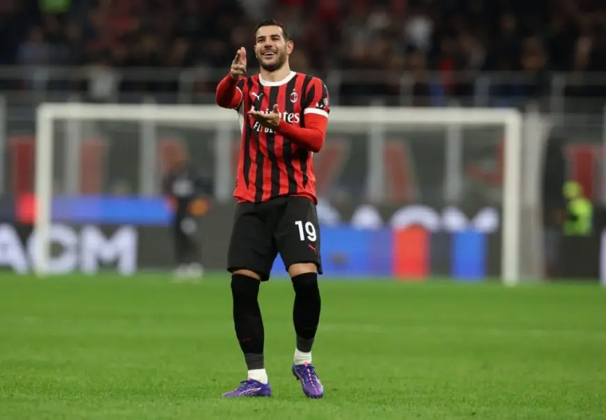 ريال مدريد يضع ثيو هيرنانديز ضمن أولوياته الصيفية لتدعيم الجبهة اليسرى