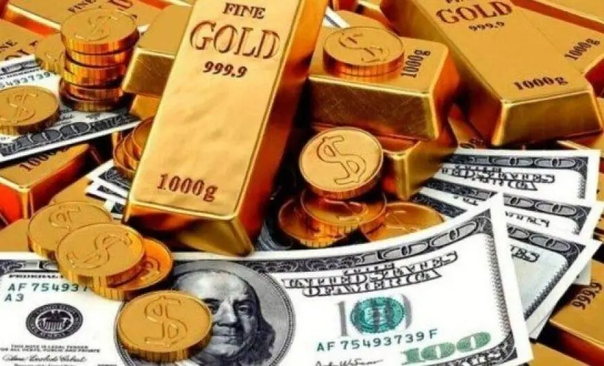 سعر الذهب والدولار اليوم في مصر.. «آخر تحديث»