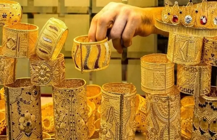 سعر الذهب في قطر اليوم الخميس 1 مايو